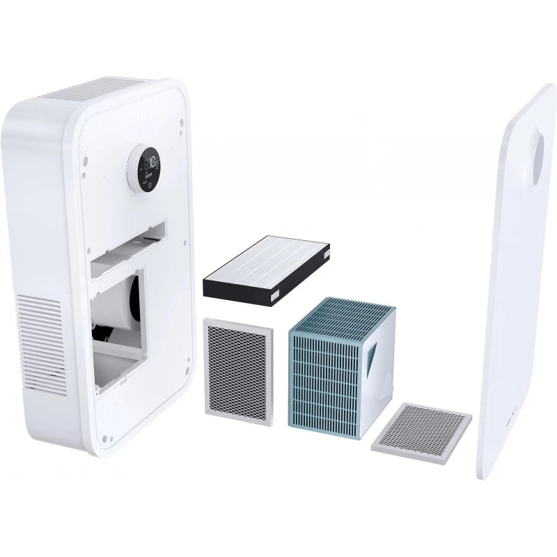 Очиститель воздуха/рекуператор настенный FUNAI FUJI ERW-150 XP рассрочка