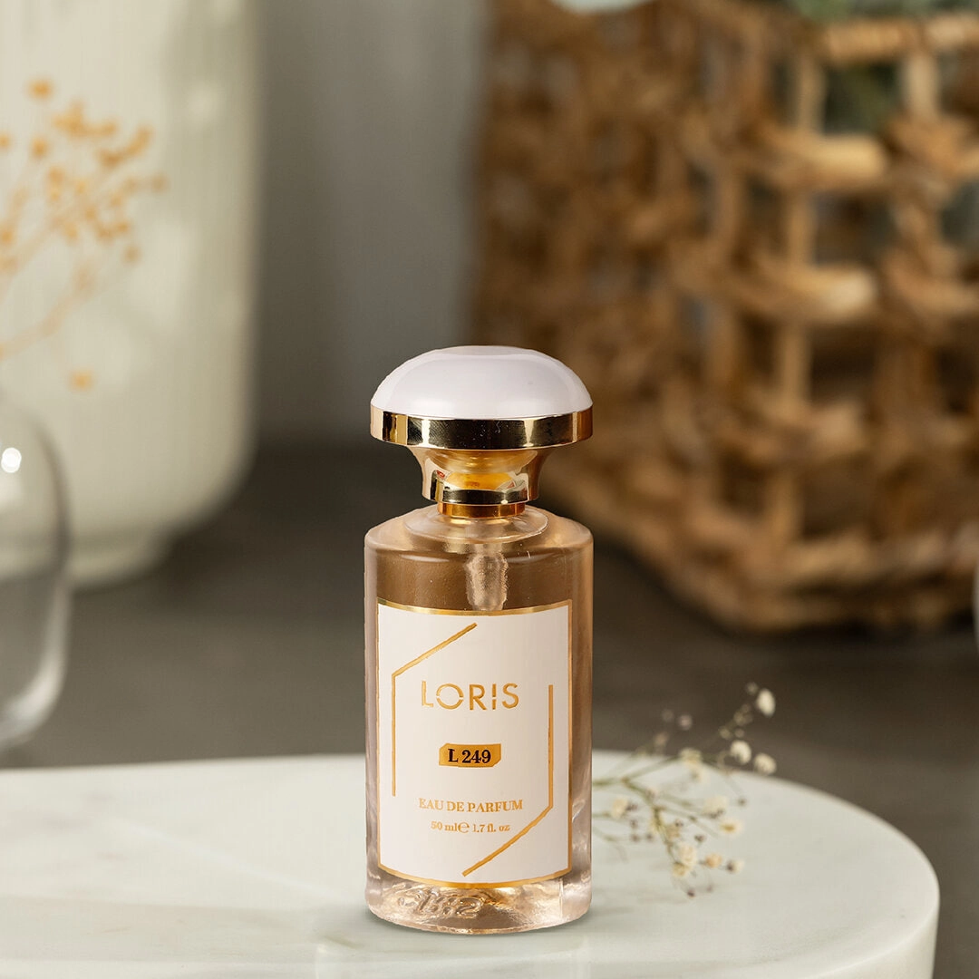 Loris L-249 Victorias Secret  Rush  parfum ayollar uchun 50 ml. - rasm №2 Loris L-249 Victorias Secret  Rush  parfum ayollar uchun 50 ml. sotib olish