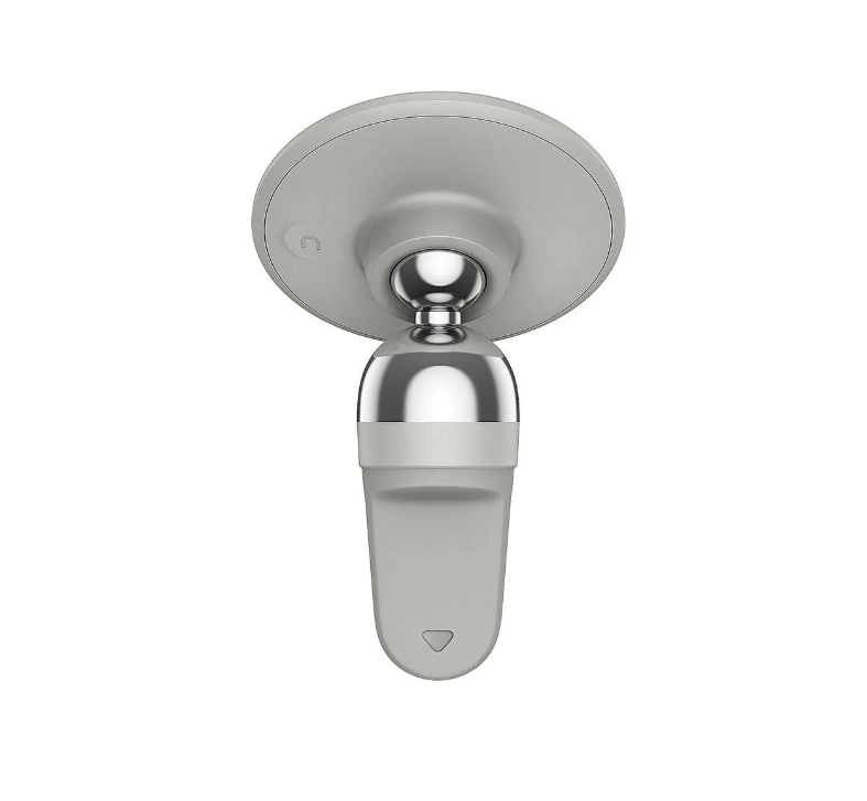 Автомобильный держатель Baseus C01 Creamy-white недорого