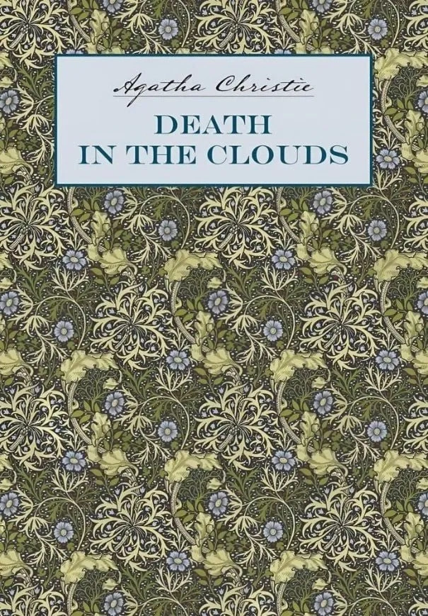 Agatha Christie: Death in the Clouds купить