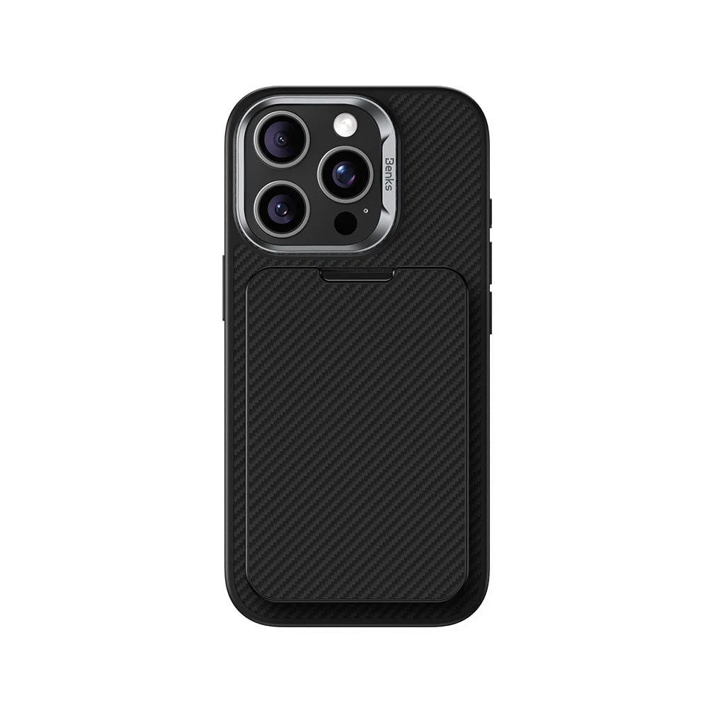 Магнитный картхолдер для смартфона Benks Armorgo 910457 рассрочка