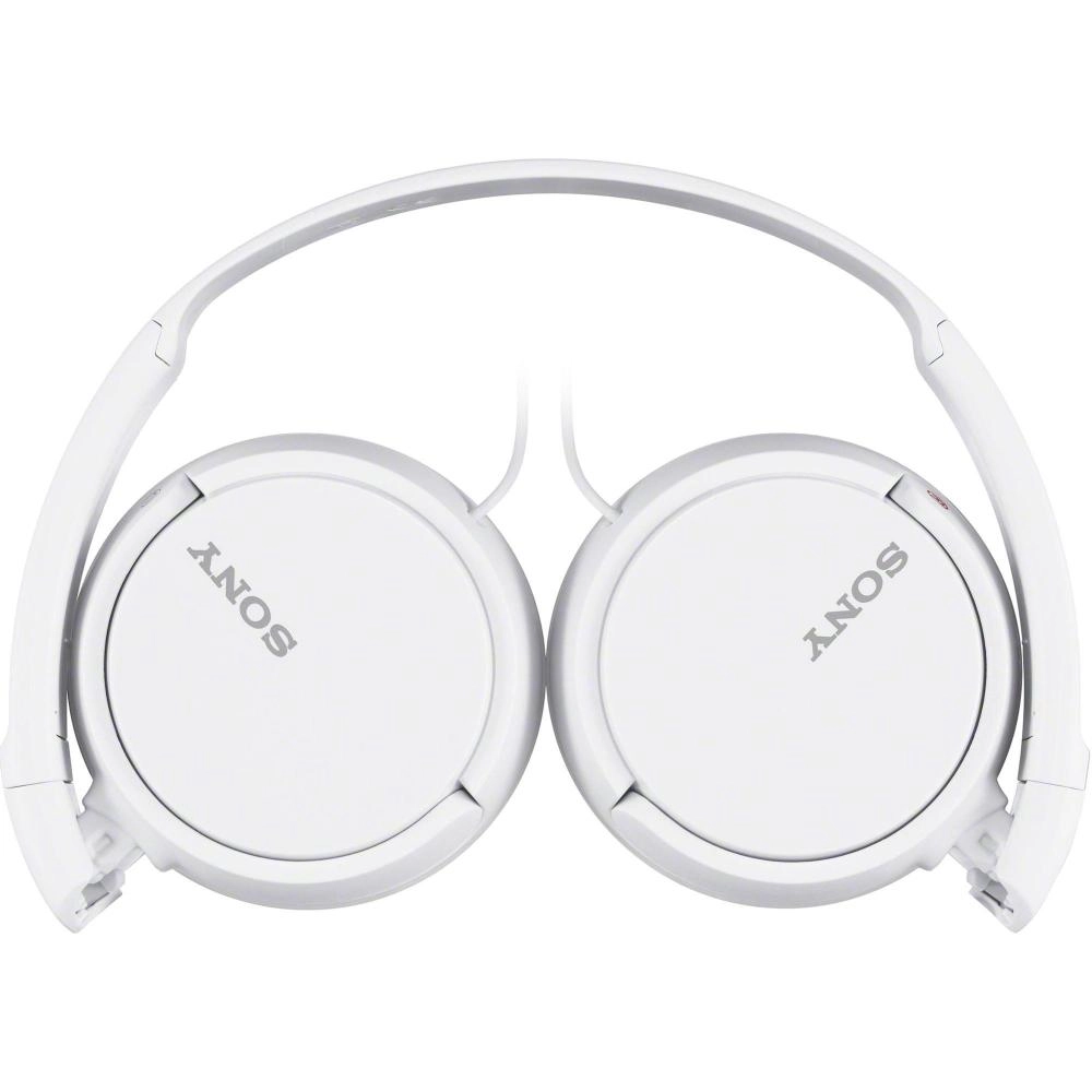 Наушники Sony MDR-ZX110AP White недорого