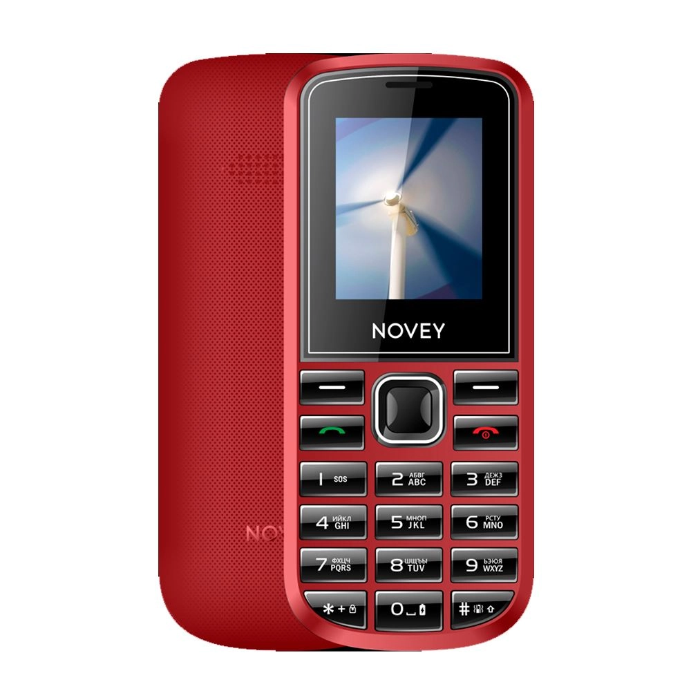 Novey 102  qizil mobil telefoni sotib olish