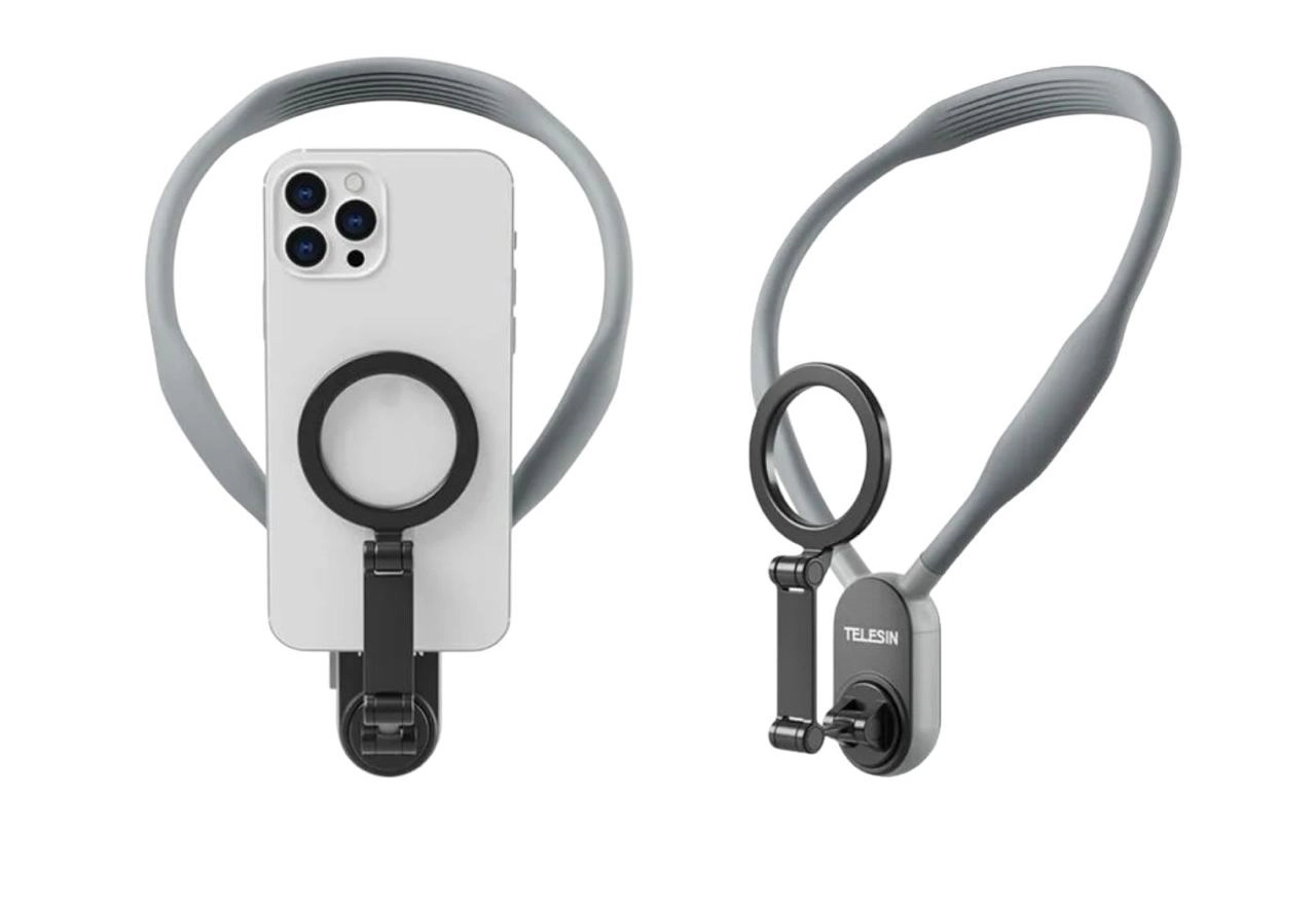 Telesin MNM-001 universal bo&lsquo;yin tutqichi arzon