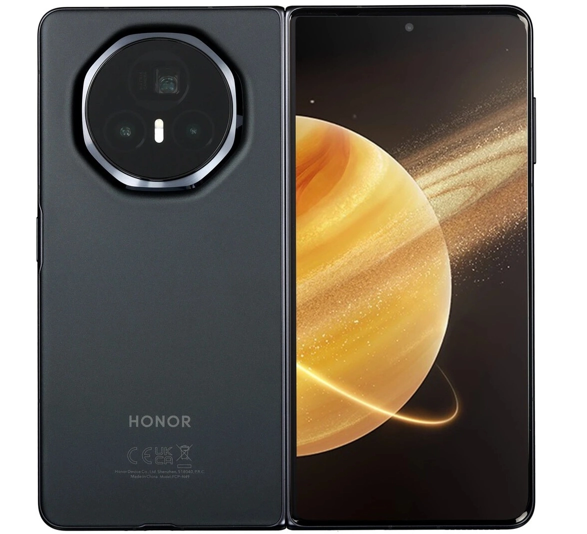 HONOR Magic V3 12/512 GB qora smartfoni. PREMYERA! sotib olish