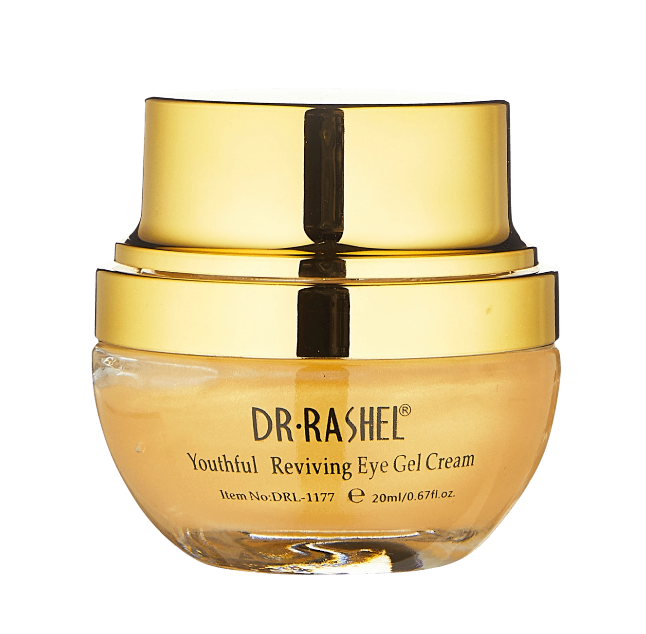 Крем для кожи вокруг глаз 24K GOLD COLLAGEN YOUTHFUL REVIVING 20ML недорого