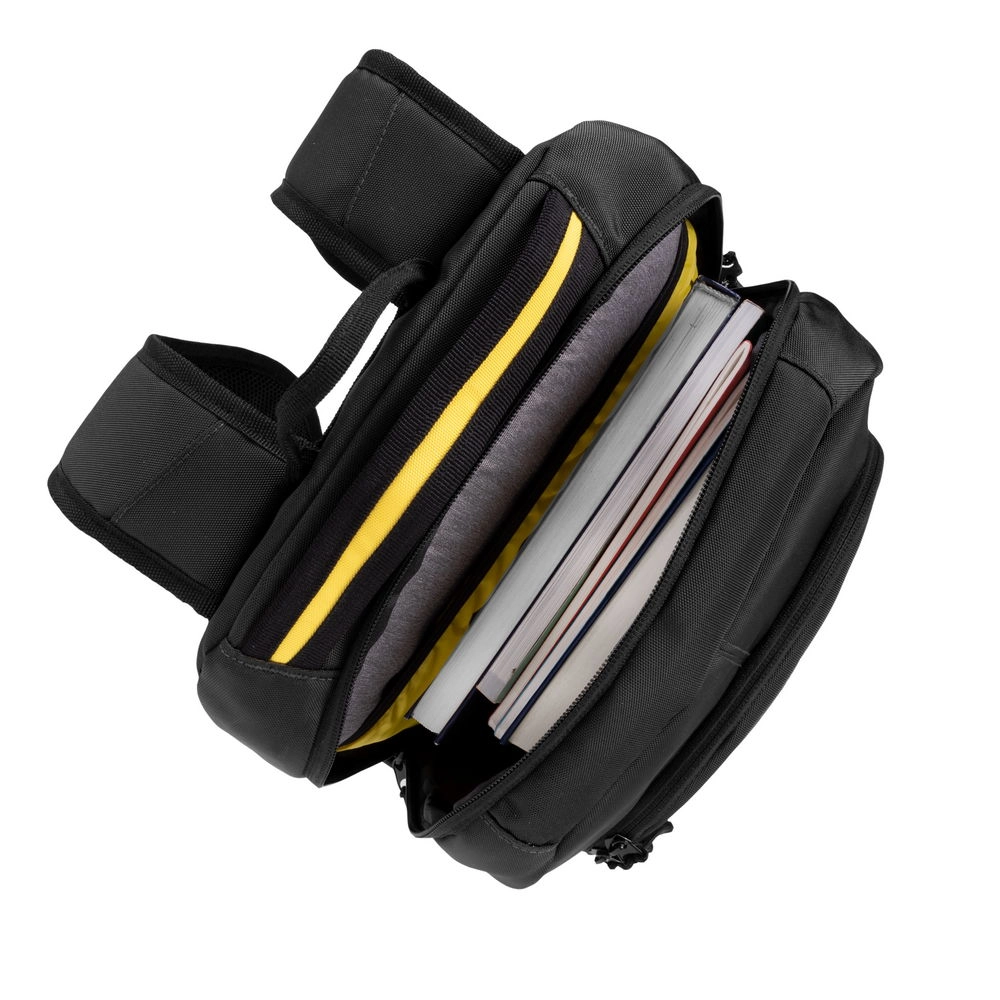 RIVACASE 5431 qora – shahar ryukzaki, 20L tez yetkazib berish