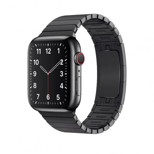 iWatch 42-44 mm uchun po‘lat tasmacha, Black sotib olish