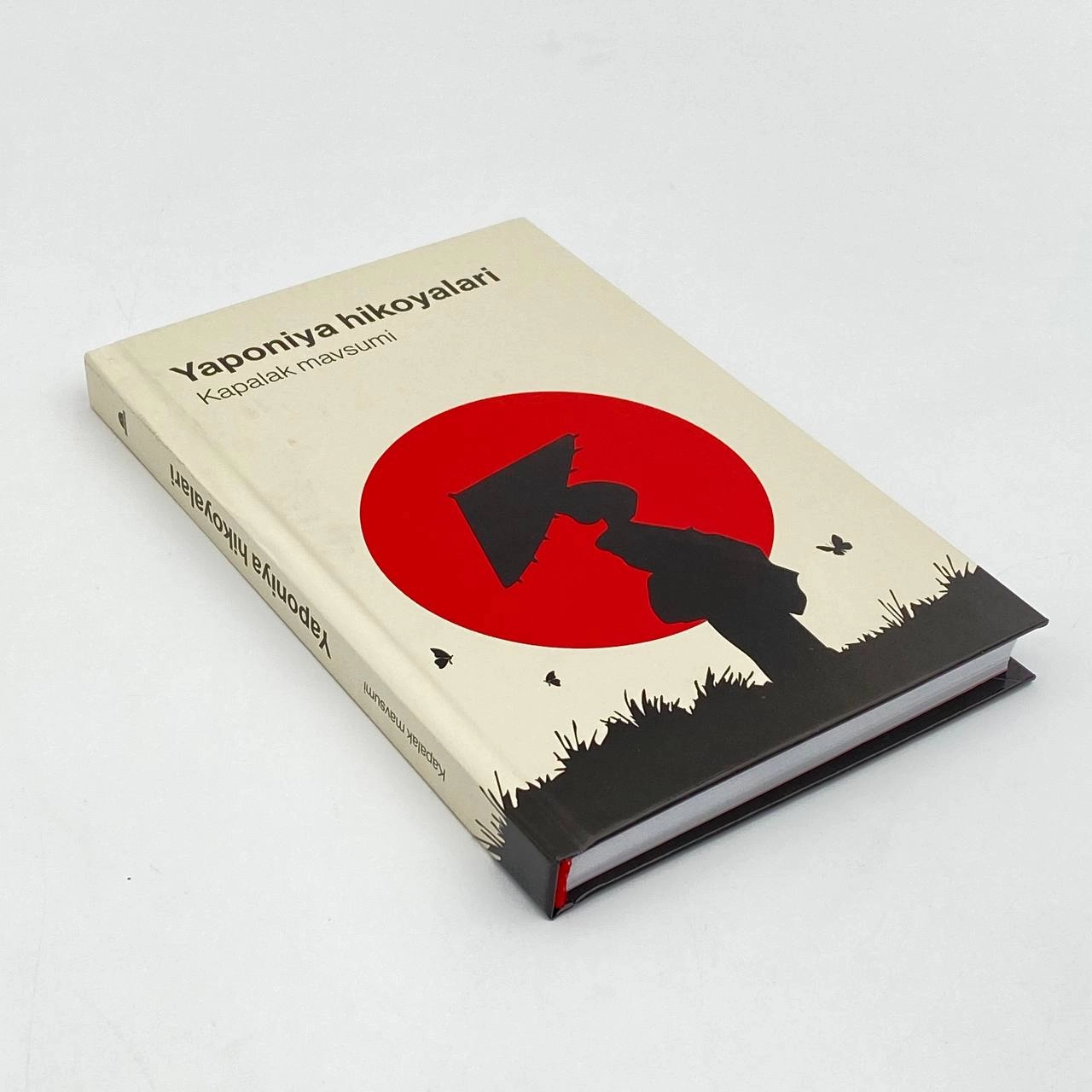 Yaponiya hikoyalari: Kapalak mavsumi arzon