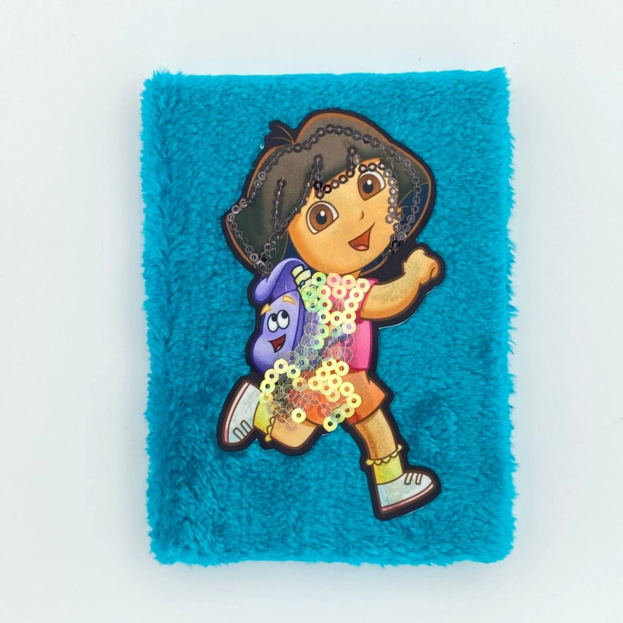 Pahmoq tukli bloknot multi qahramon, (A6) arzon