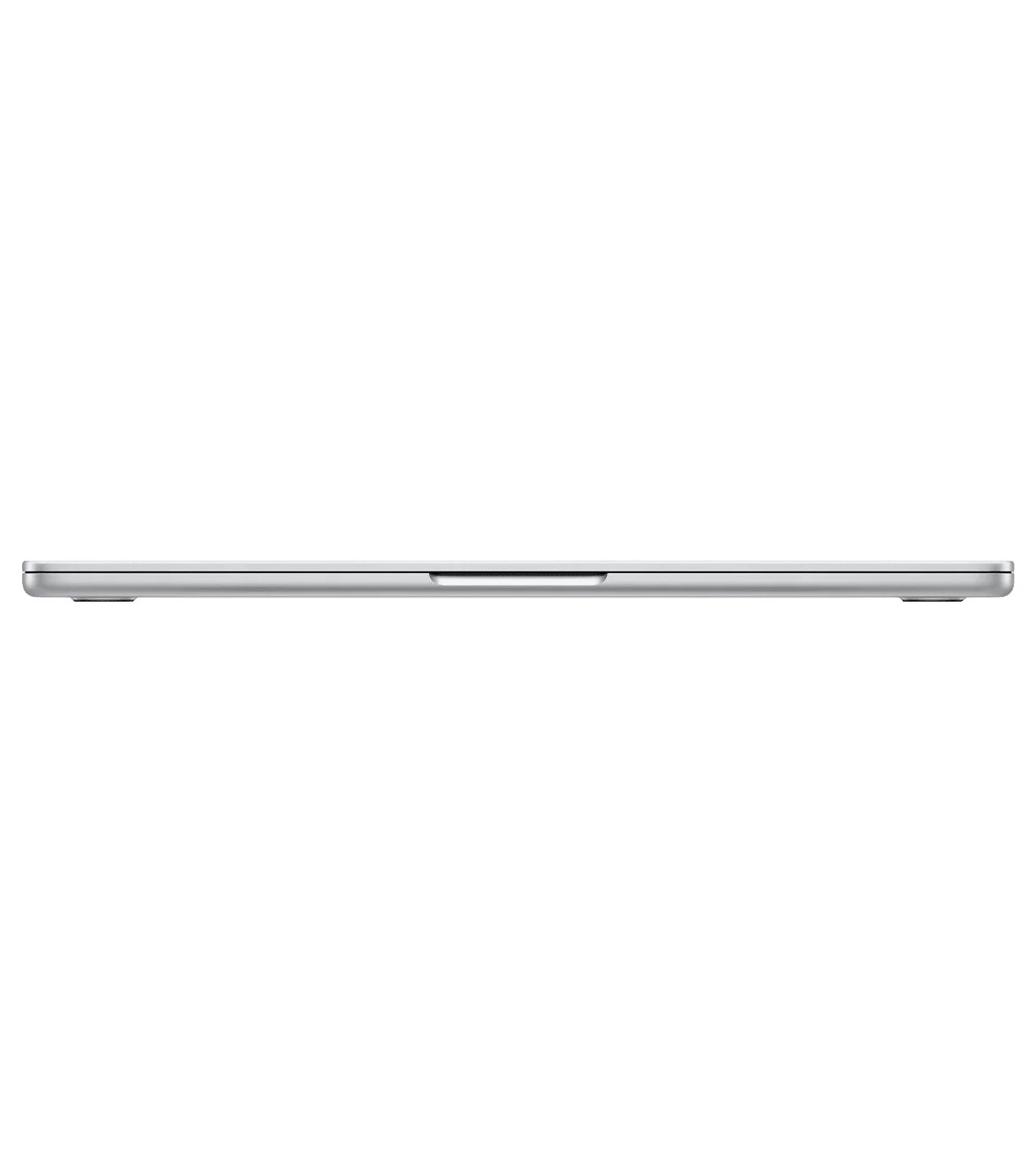 Ноутбук Apple MacBook Air 13.6 M3 24GB/256GB Silver - фото №5 Ноутбук Apple MacBook Air 13.6 M3 24GB/256GB Silver онлайн
