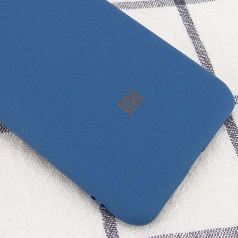 Xiaomi Redmi Note 9 Pro/Mi 11 lite uchun cover g‘ilofi, Blue arzon