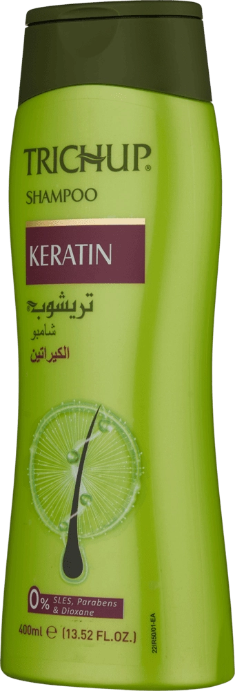 Trichap Keratin 400 ML Keratinli shampun Keratinli shampun arzon