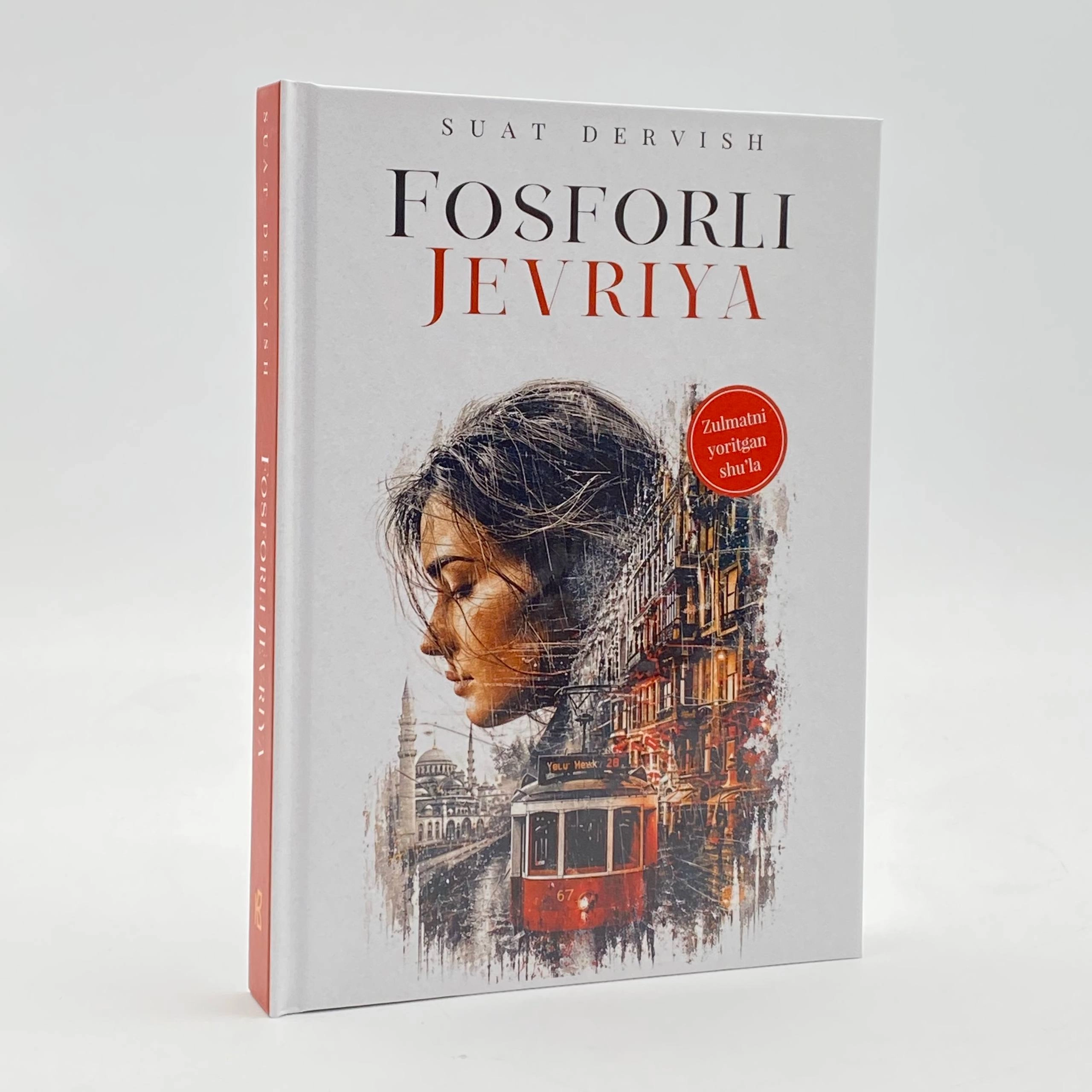 Suat Dervish: Fosforli Jevriya sotib olish