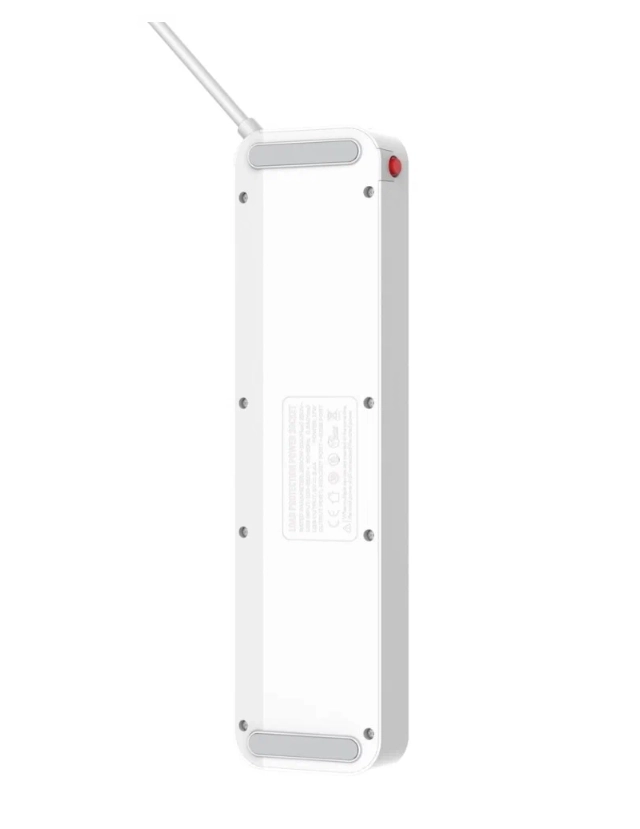 Удлинитель LDNIO SC4408 , White недорого