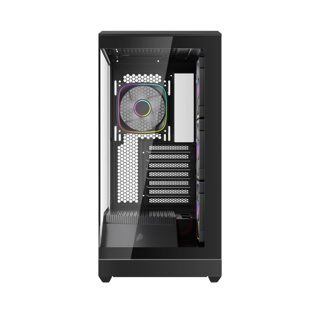 Компьютерный корпус 1STPLAYER FIREBASE GM7, black в Узбекистане