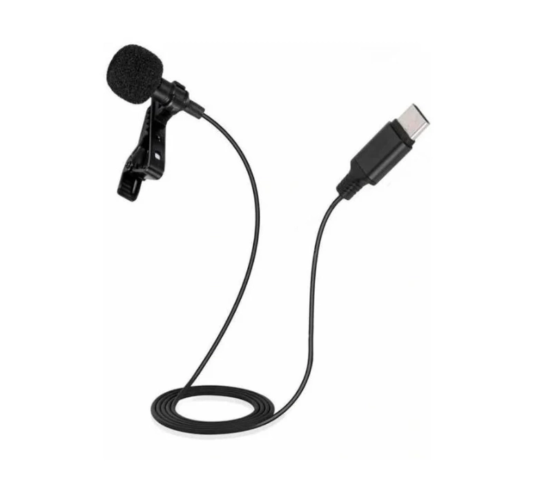 Jmary MC-R2 qora mikrofoni sotib olish