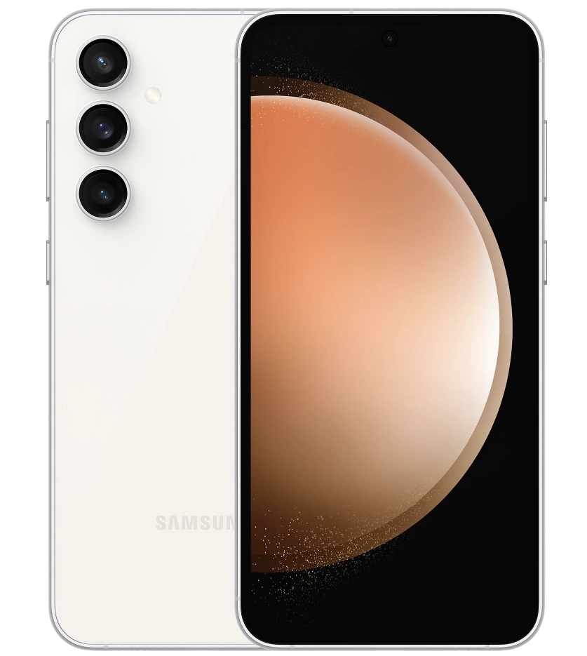 Смартфон Samsung Galaxy S23 FE 8/256GB Cream купить