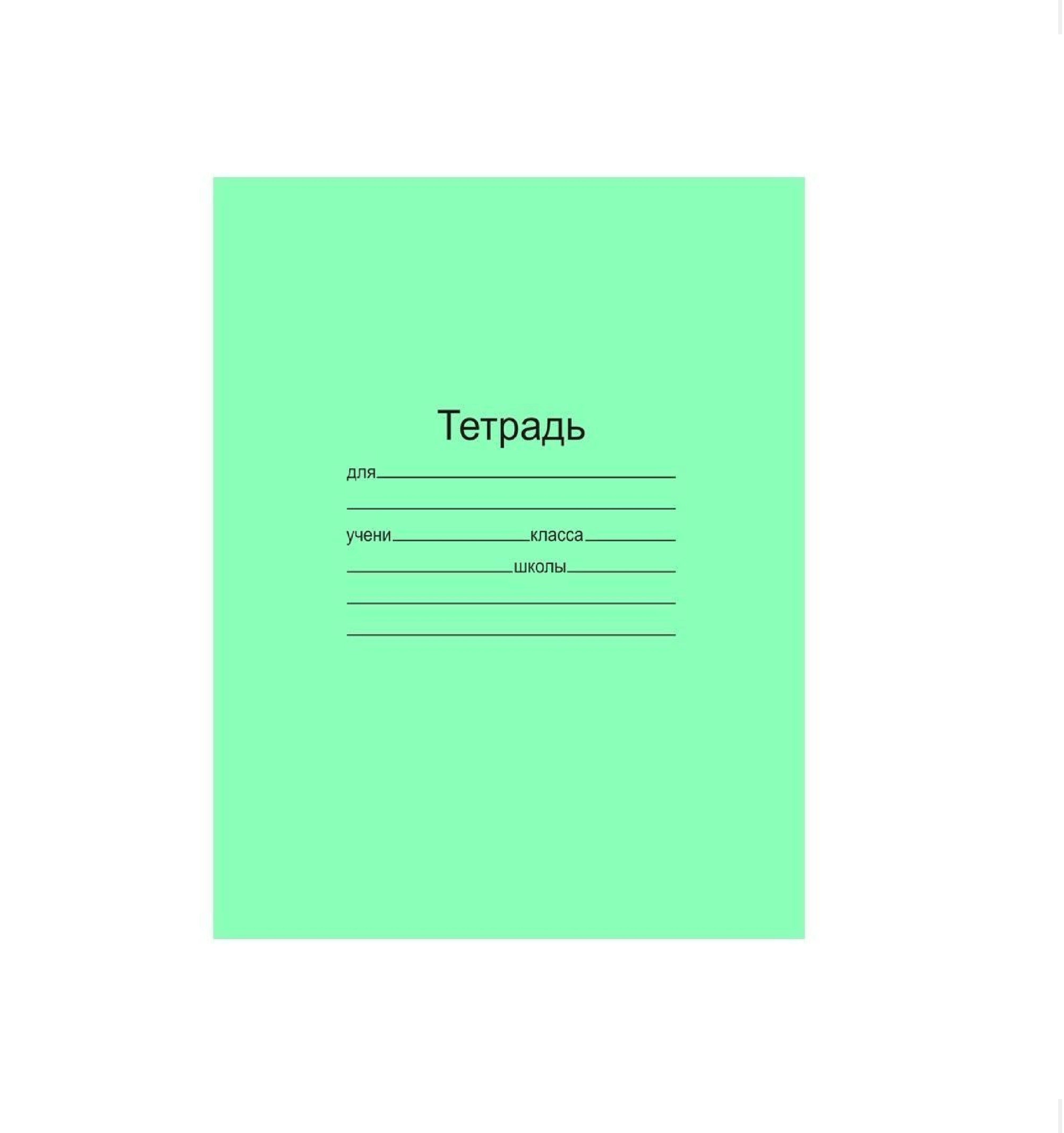 Тетрадь для школьников 12 листов недорого