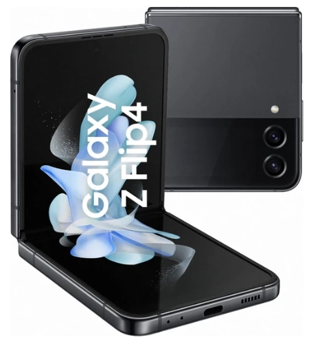 Смартфон Samsung Galaxy Z Flip 4  8/128GB Gray купить