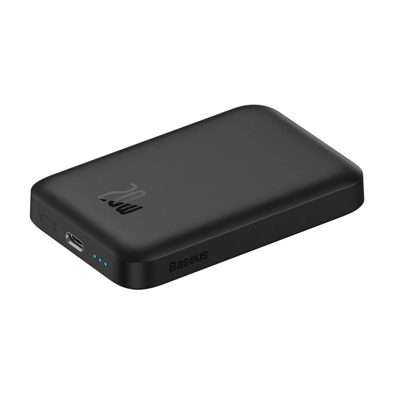 Внешний аккумулятор Baseus Magnetic Mini Wireless Fast Charge Power Bank 10000mAh 20W недорого