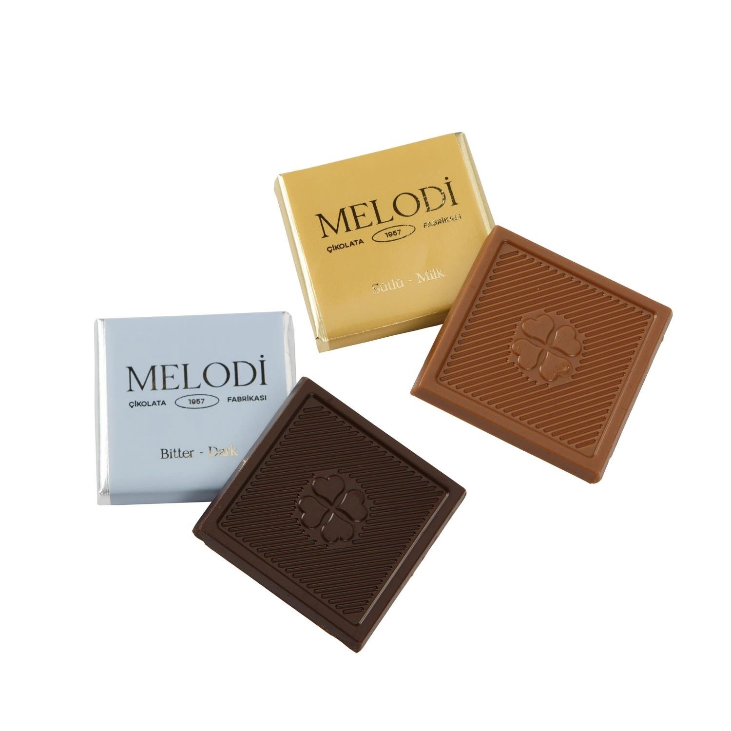 Sarg&lsquo;ili Madlen qora shokoladi, 1 kg sotib olish