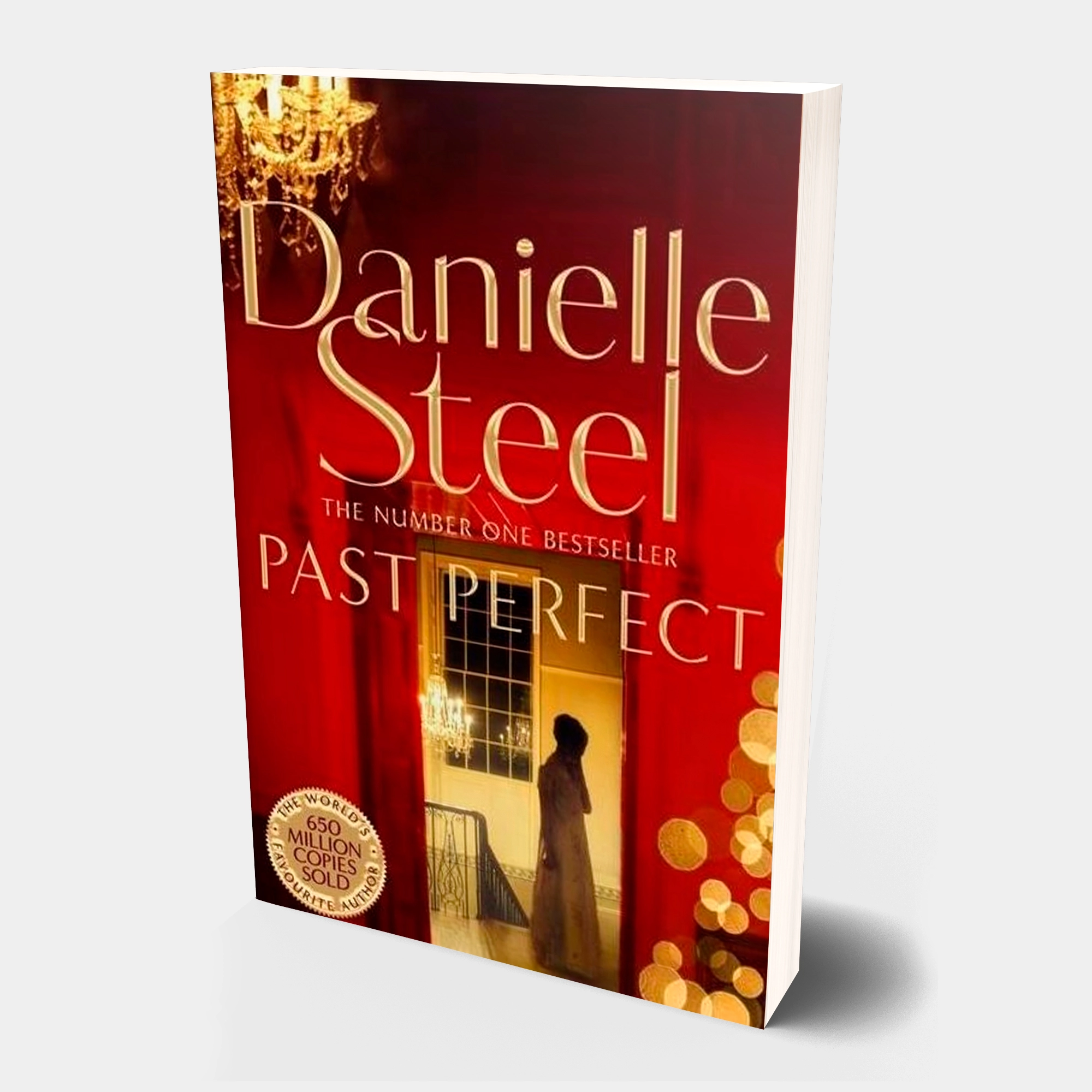 Danielle Steel: Past Perfect (used) sotib olish