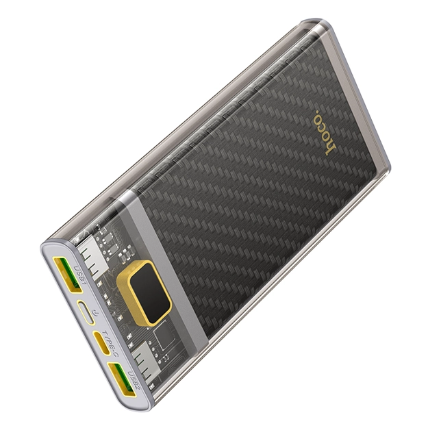 Портативный аккумулятор Hoco J103 10000mAh - фото №5 Портативный аккумулятор Hoco J103 10000mAh онлайн