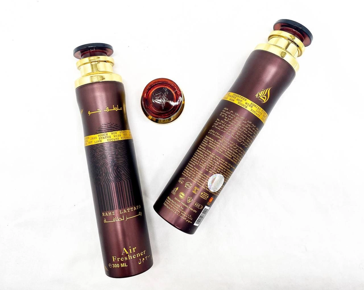 Ramz 300ml havo spreyi sotib olish