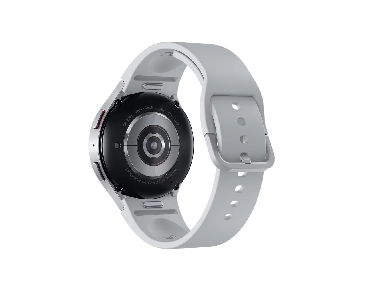 Samsung Galaxy Watch 6 44 mm kumushrang smart-soati O'zbekistonda