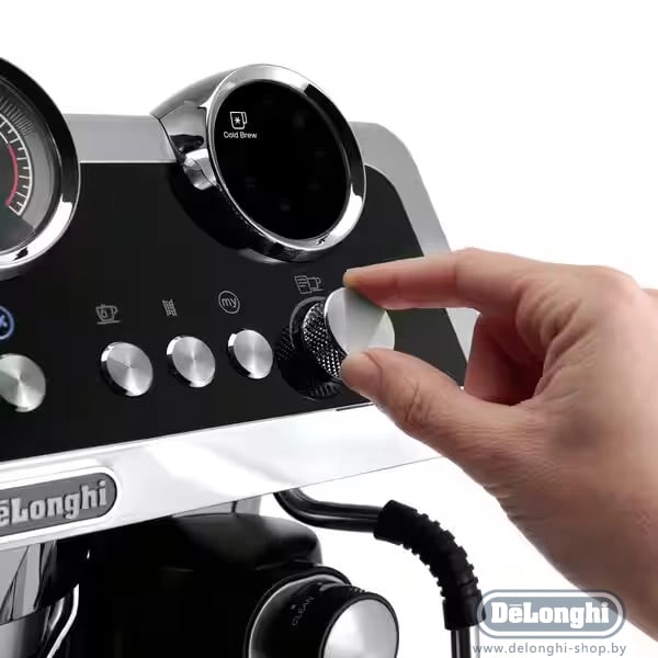 Кофеварка рожковая DeLonghi EC9865.M в Узбекистане