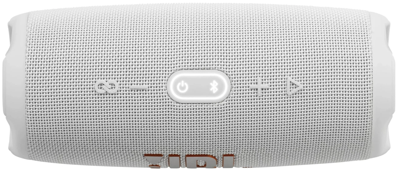 JBL Charge 5 White ko‘chma akustikasi O'zbekistonda