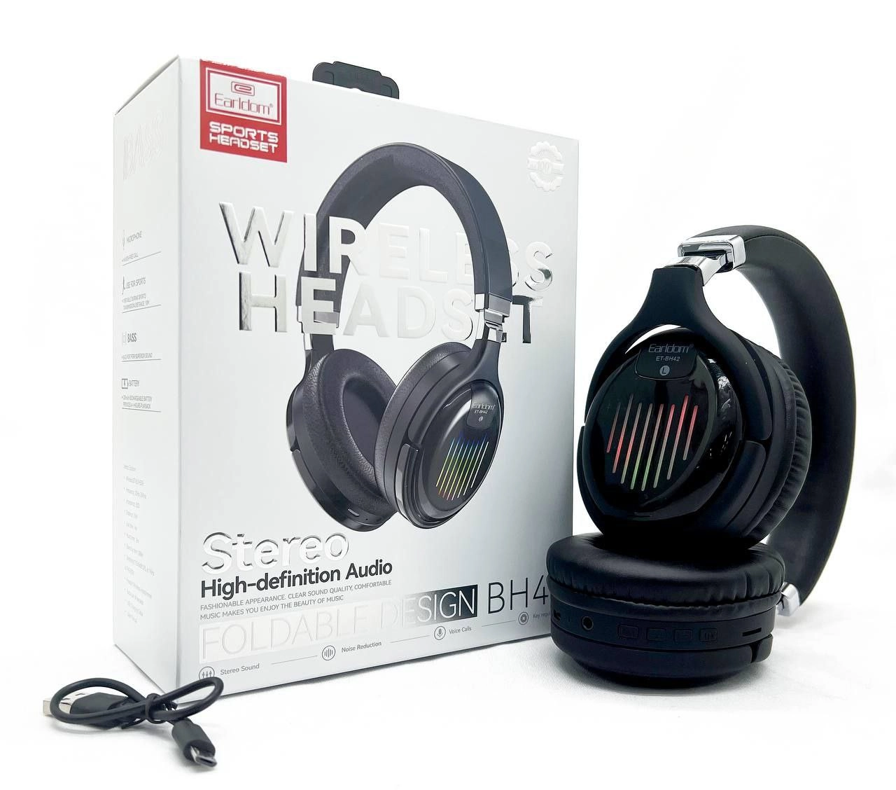 Беспроводные наушники Earldom BH42 недорого