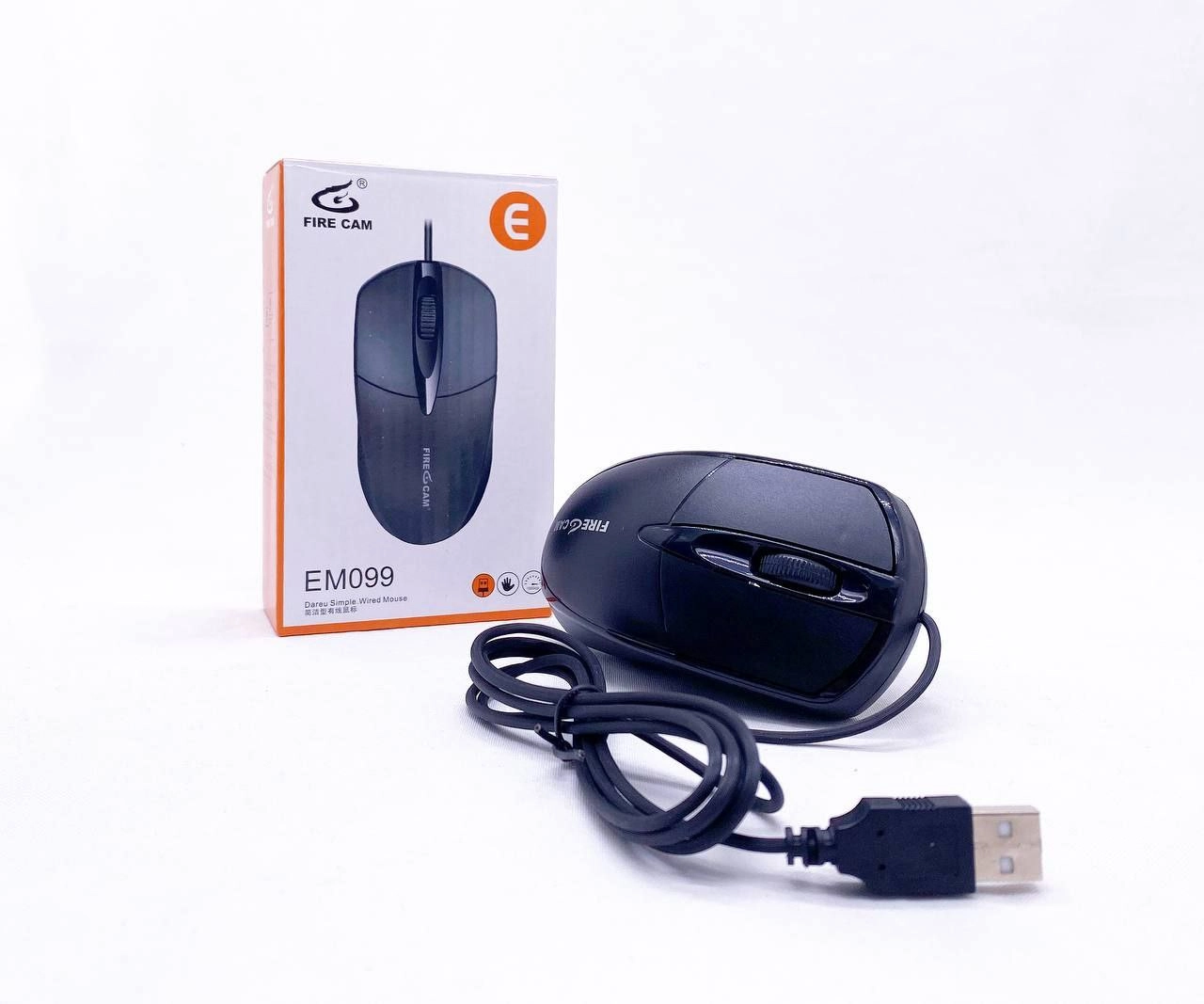 Fire Cam EM099 simli sichqonchasi sotib olish