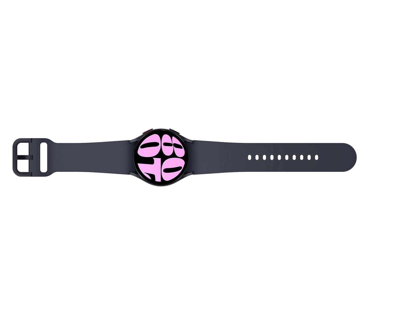 Samsung Galaxy Watch 6 40 mm qora smart-soati onlayn