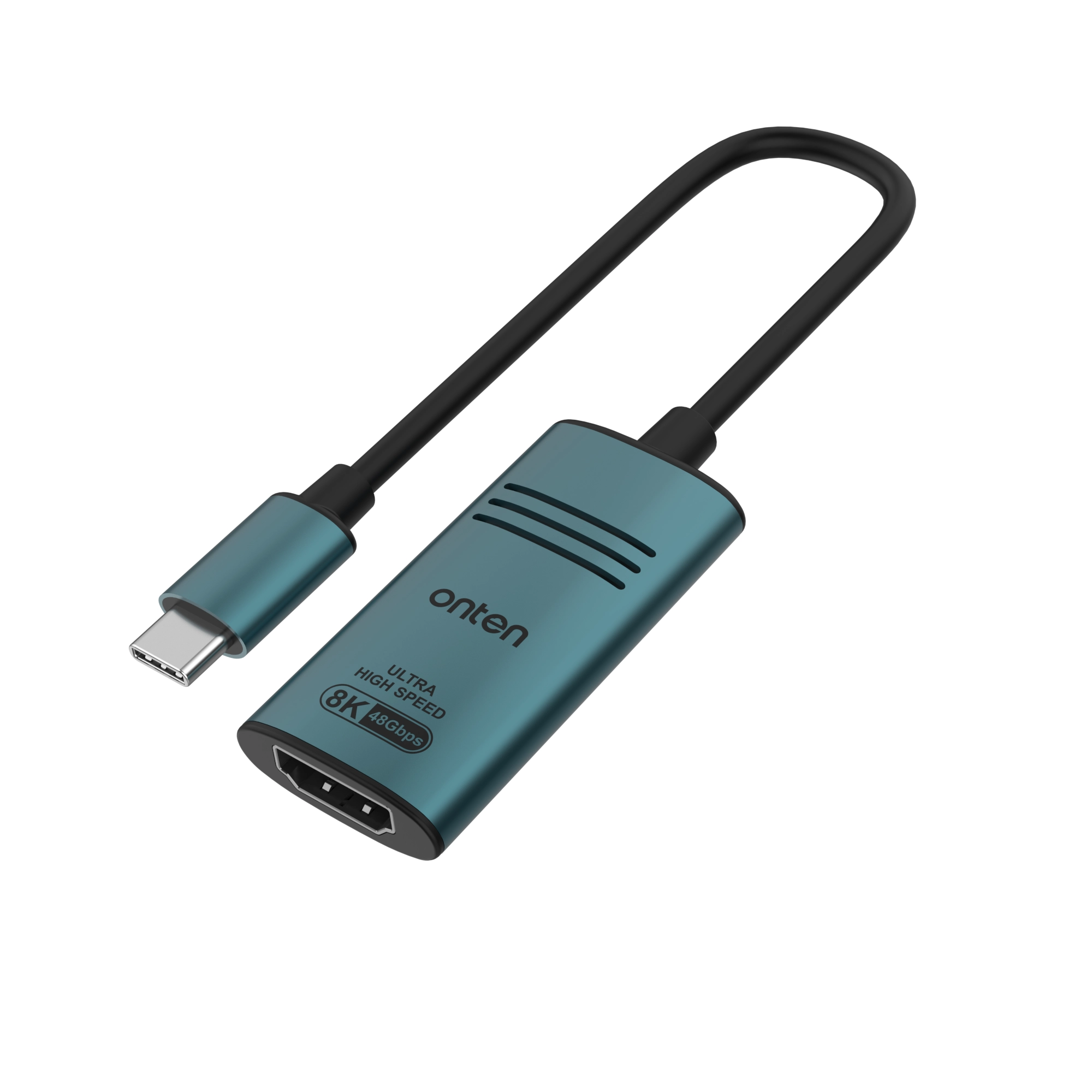 Кабель Onten OTN-UC981 USB-C to HDMI купить