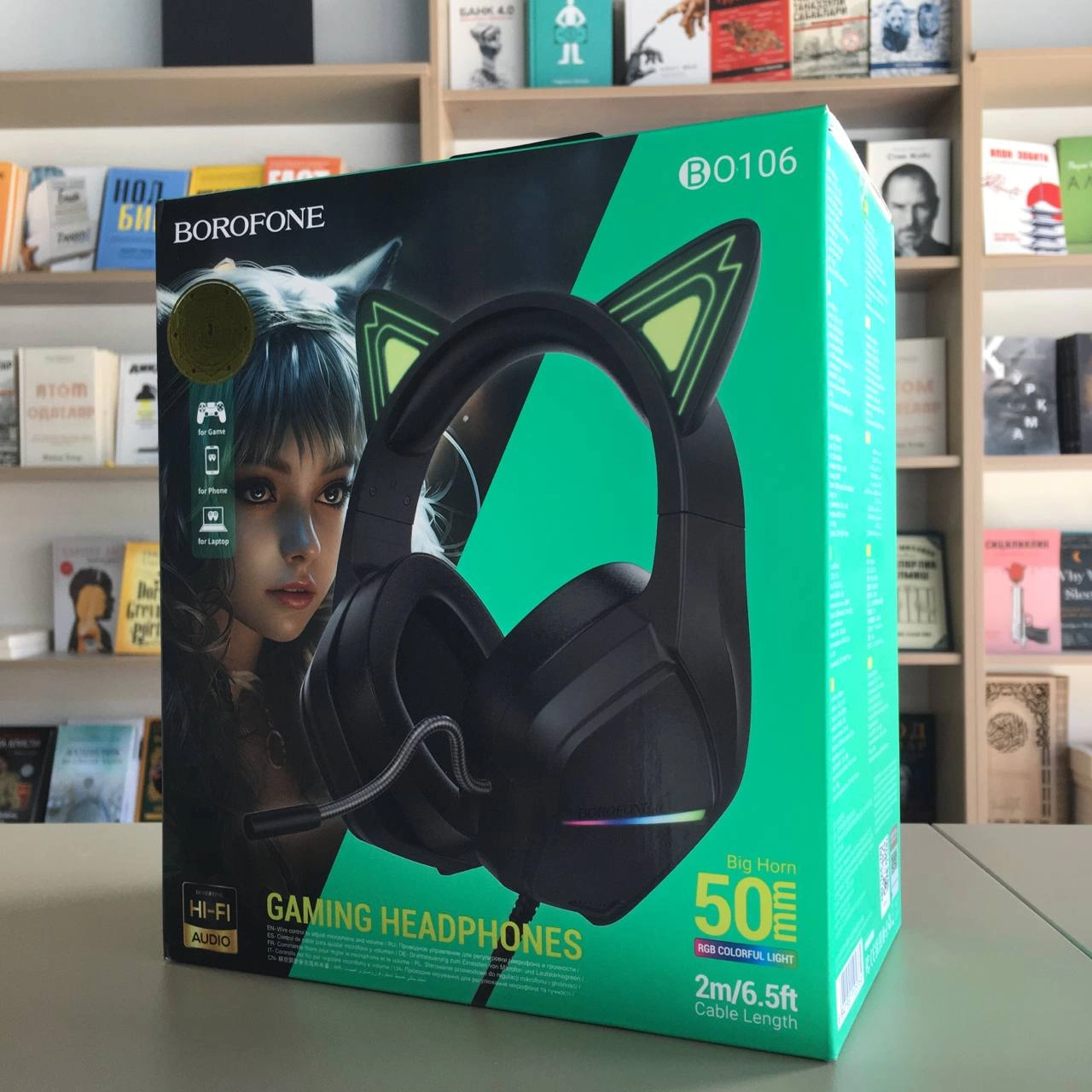 Borofone BO106 o'yin quloqchini arzon