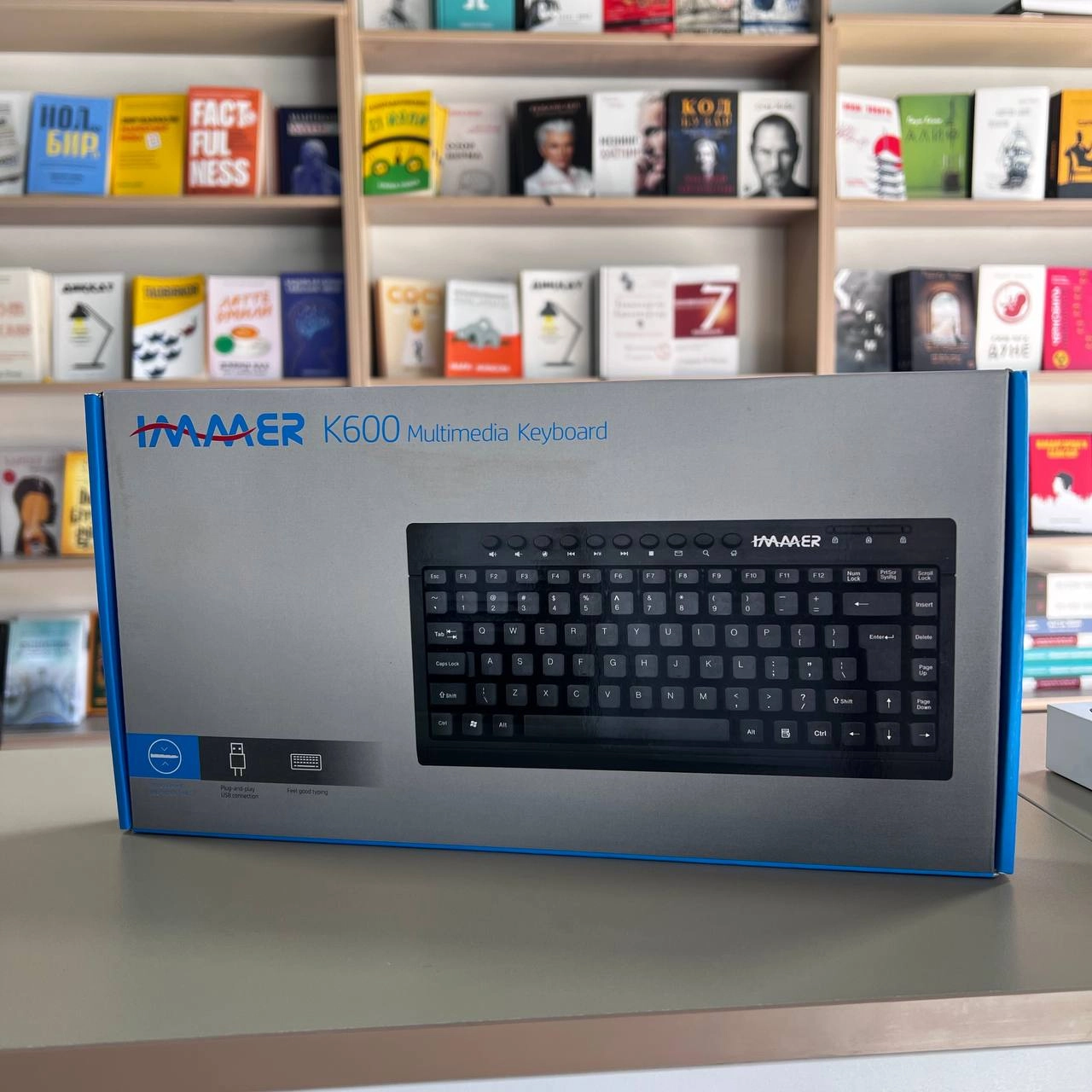 Клавиатура Immer SMK-K600 в Узбекистане