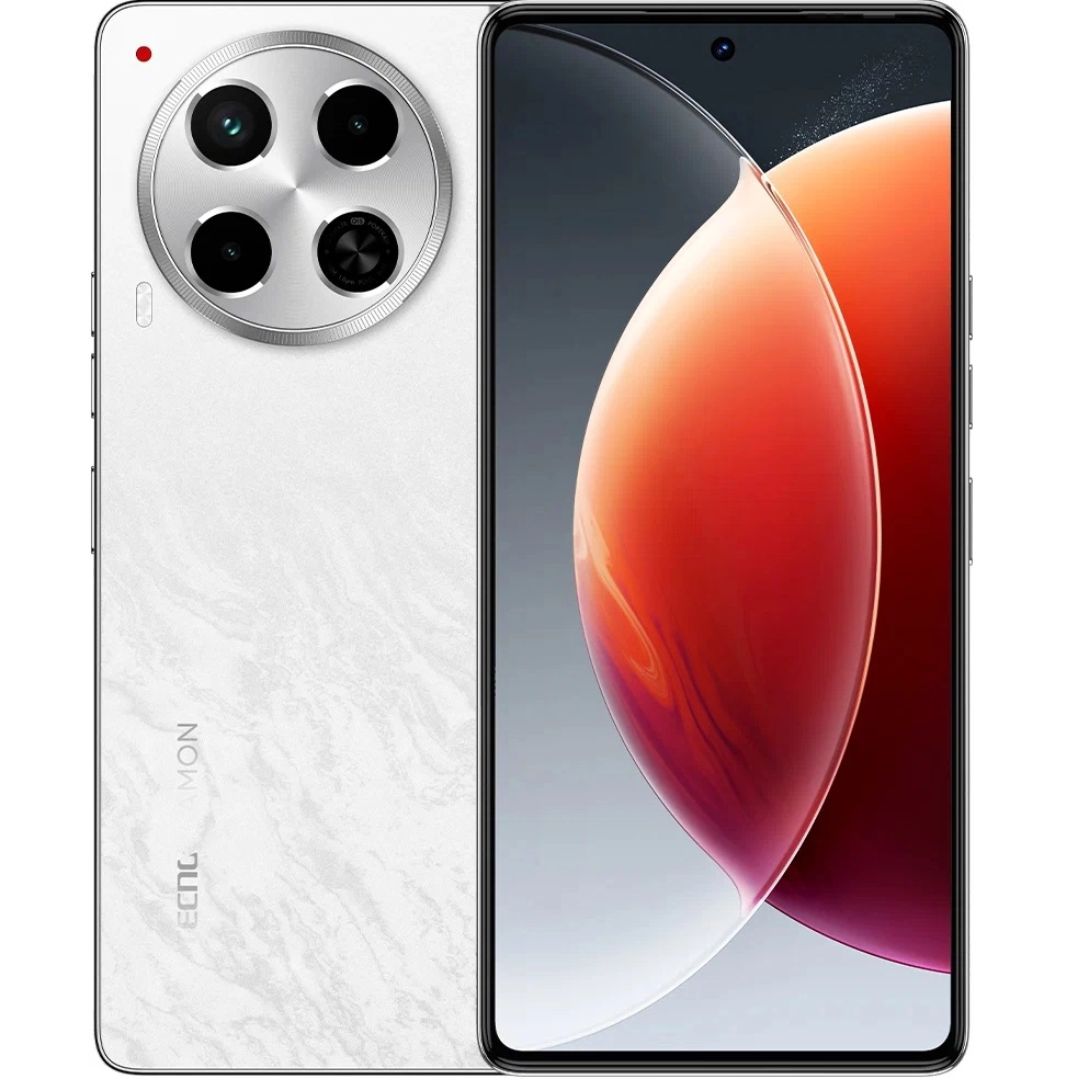 TECNO Camon 30 8/256GB Uyuni Salt White Smartfoni sotib olish