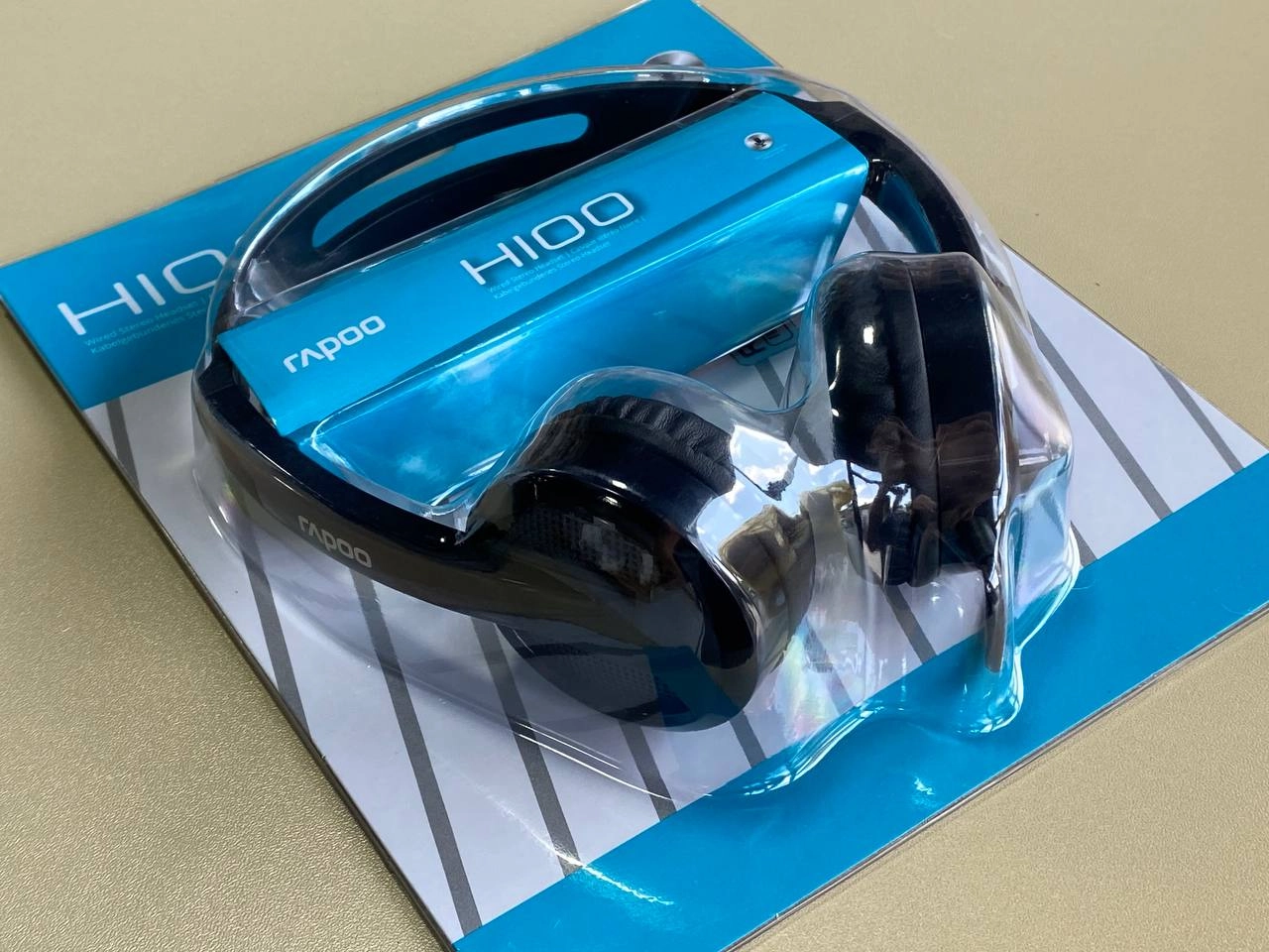 RAPOO H100 quloqchini onlayn