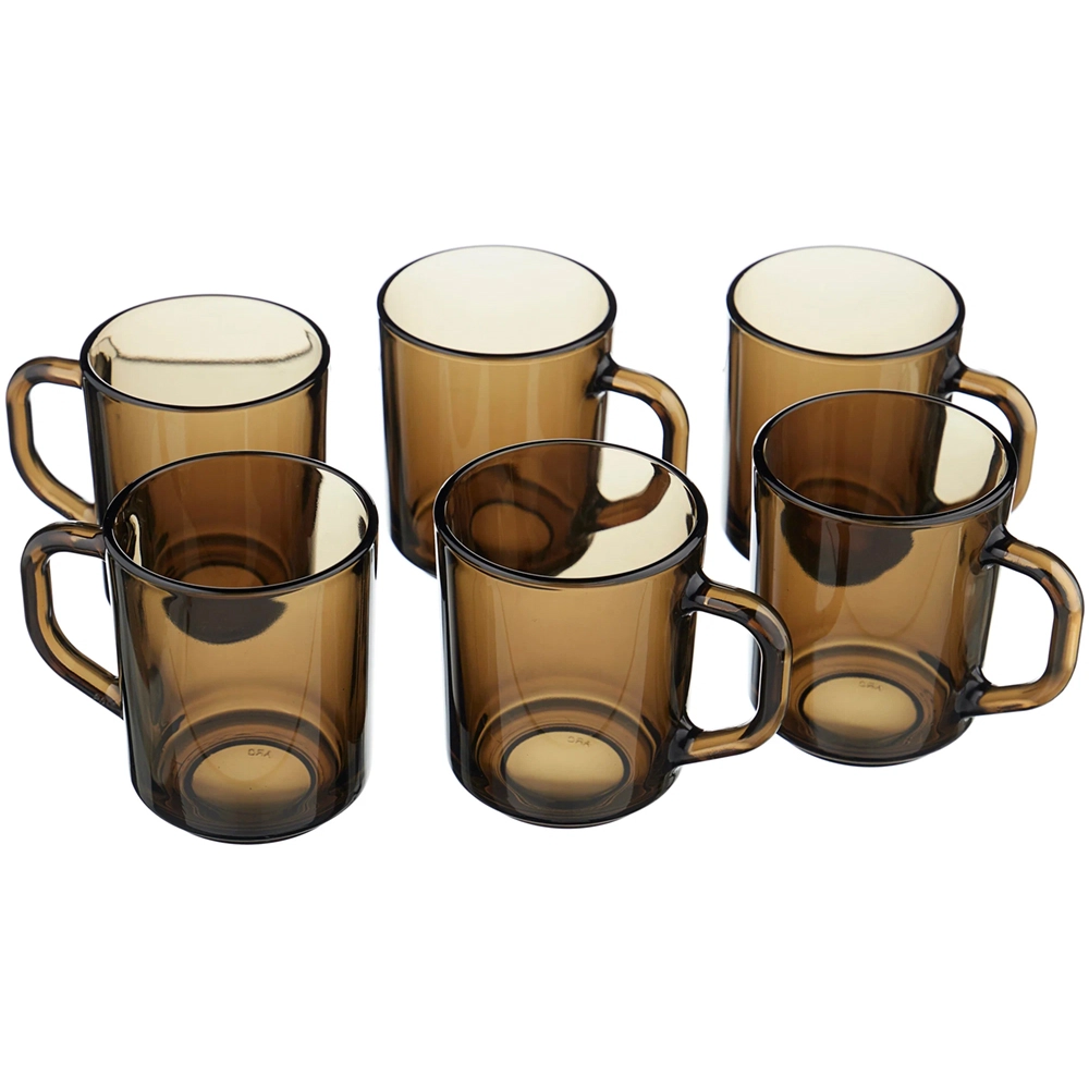 Luminarc Ambiante Eclipse 31 ta element Stol servisi (L5177) xususiyatlar