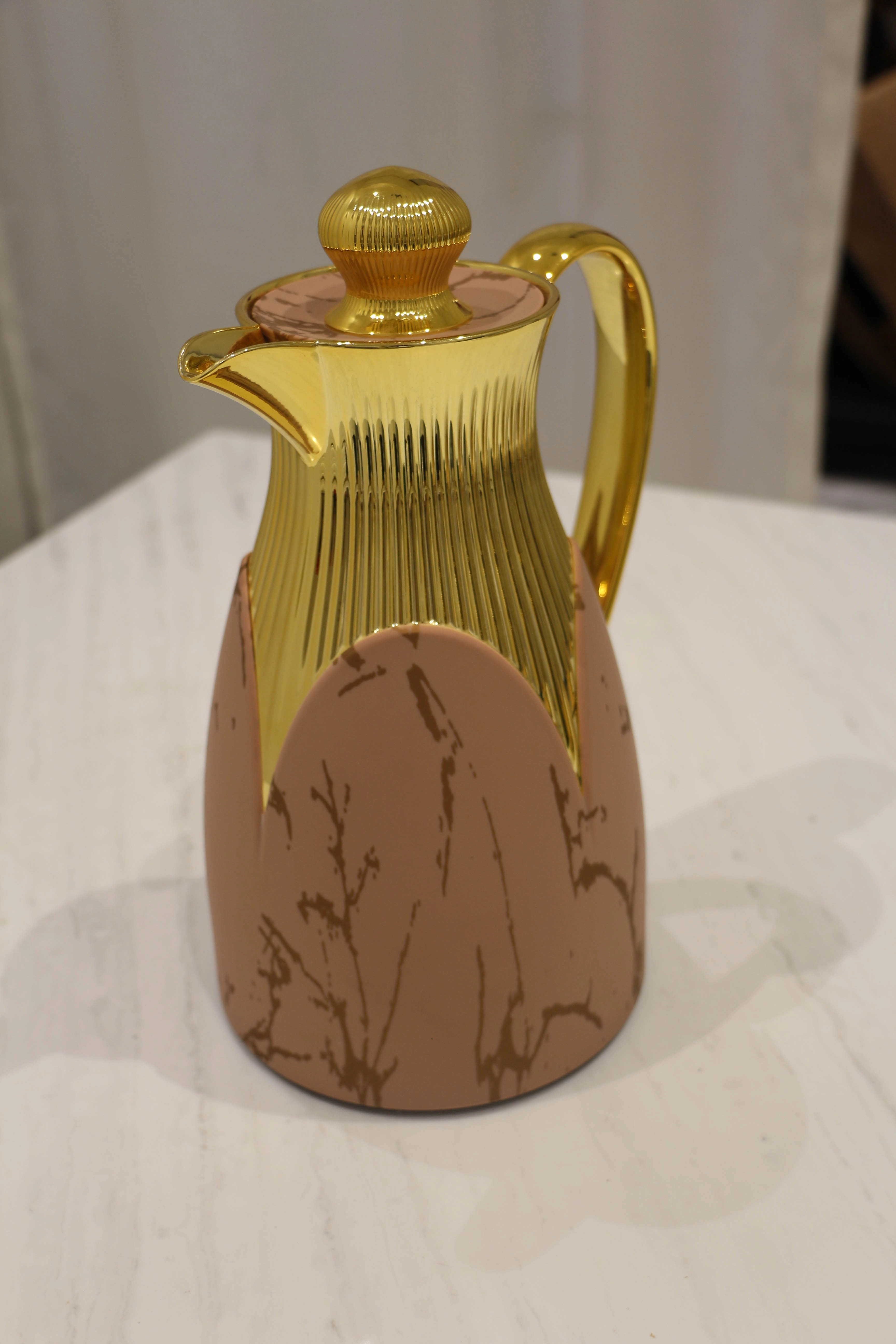 Термочайник Feenik JN-2110 1L (Brown) онлайн