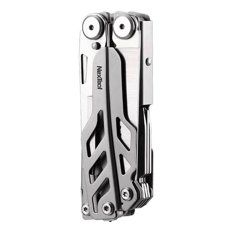 Мультитул Xiaomi NexTool Pro Multifunction NE20167 серый купить