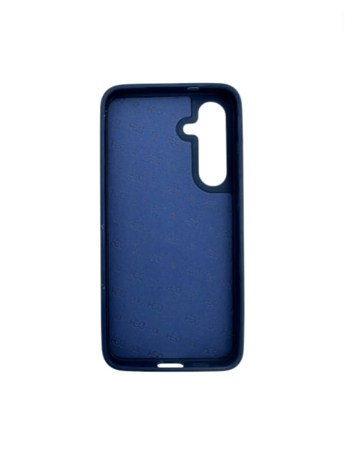 Чехол HDD Leather Pillows HBC-020 для Samsung Galaxy S24 Plus синий недорого