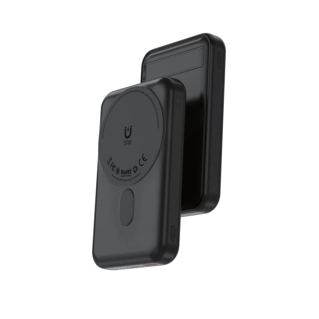 Внешний аккумулятор Green Lion MagSafe Lagos 10000mAh черный купить