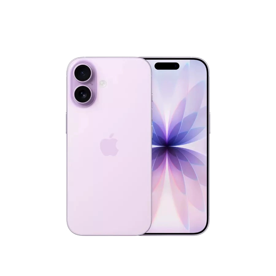 Смартфон Apple iPhone 17 256GB (1 SIM + 1 eSIM) Lavender купить