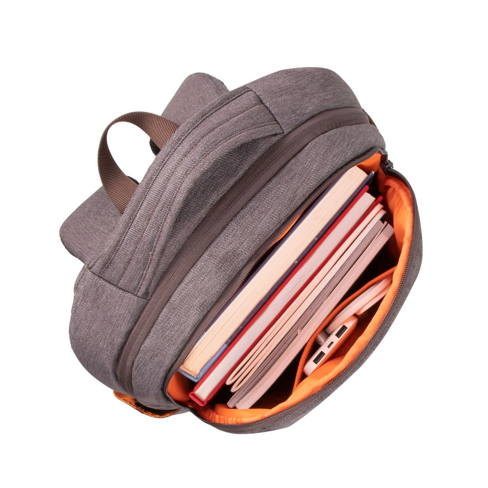 Рюкзак для ноутбука Rivacase 7761 mocha 15.6" (4260403579909) характеристики