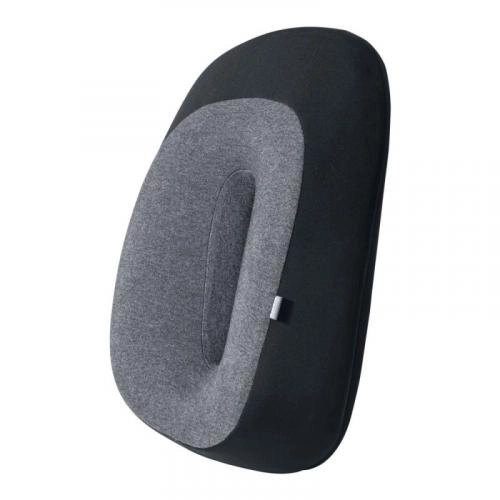 Дорожная подушка Floating Car Waist Pillow (Black) недорого