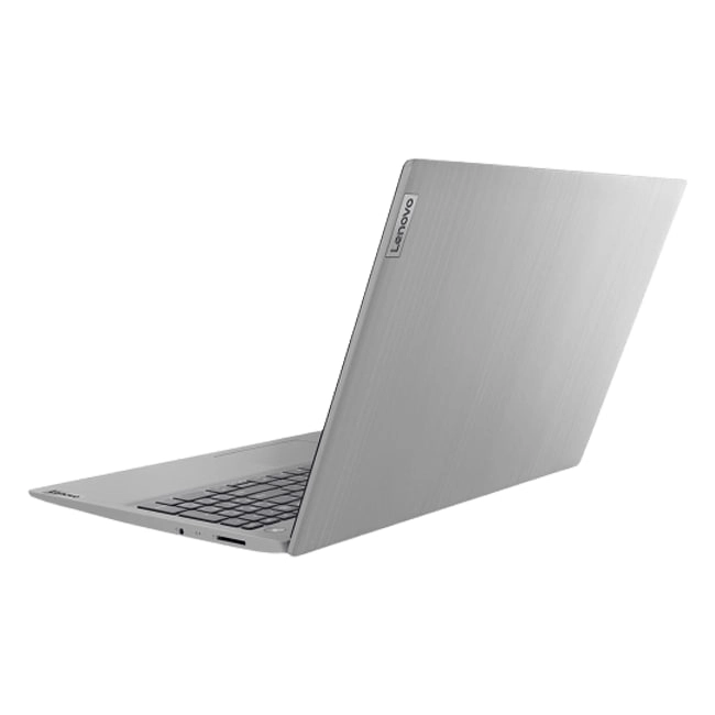 Lenovo IdeaPad 3, 15ILM05, Core I3-10110U, DDR4 4Gb, HDD 1000Gb, 15.6", Platinum Gray Noutbuki O'zbekistonda