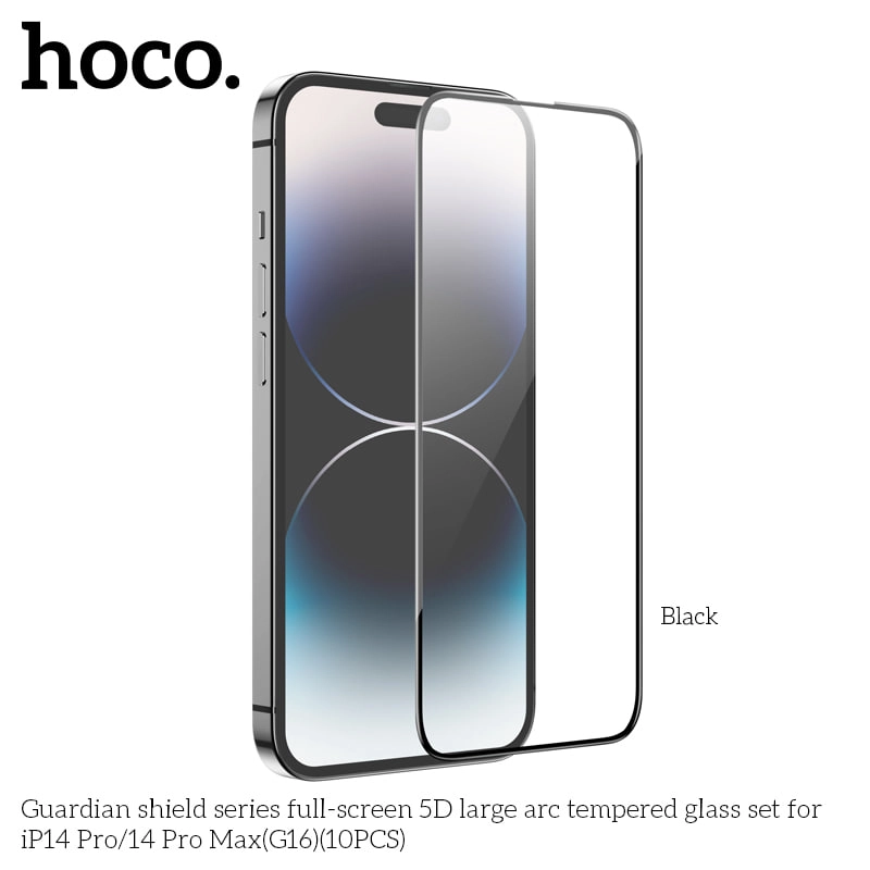 Защитное стекло Hoco G16 для iPhone 14, 14 Pro Max недорого